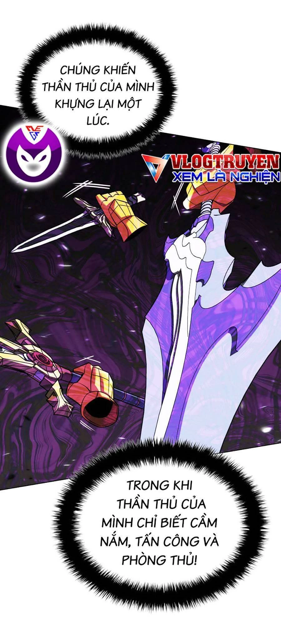 Thợ Rèn Huyền Thoại Chapter 201 - Trang 4