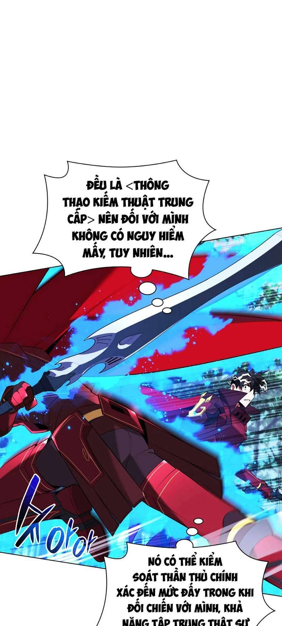 Thợ Rèn Huyền Thoại Chapter 201 - Trang 4