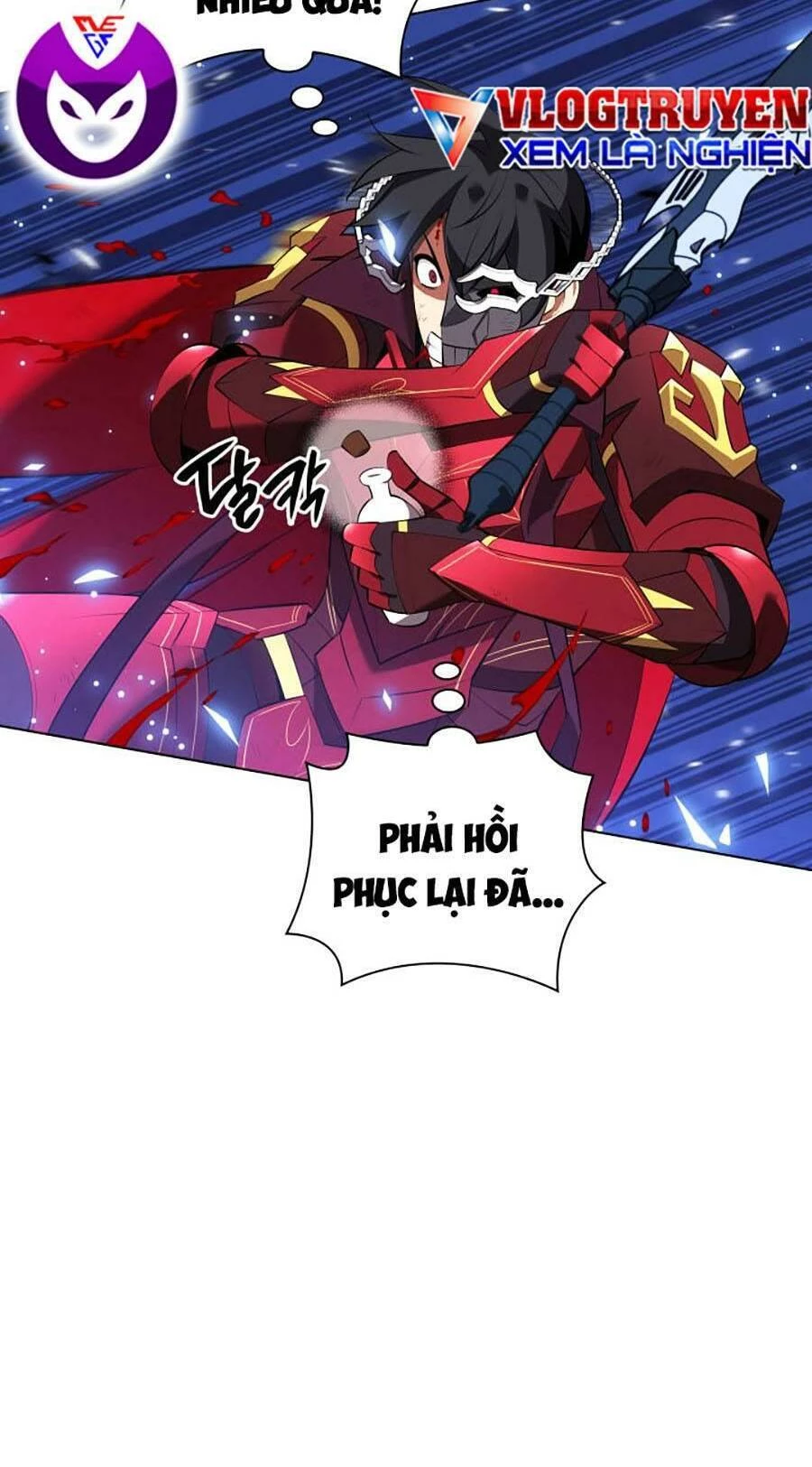 Thợ Rèn Huyền Thoại Chapter 201 - Trang 4