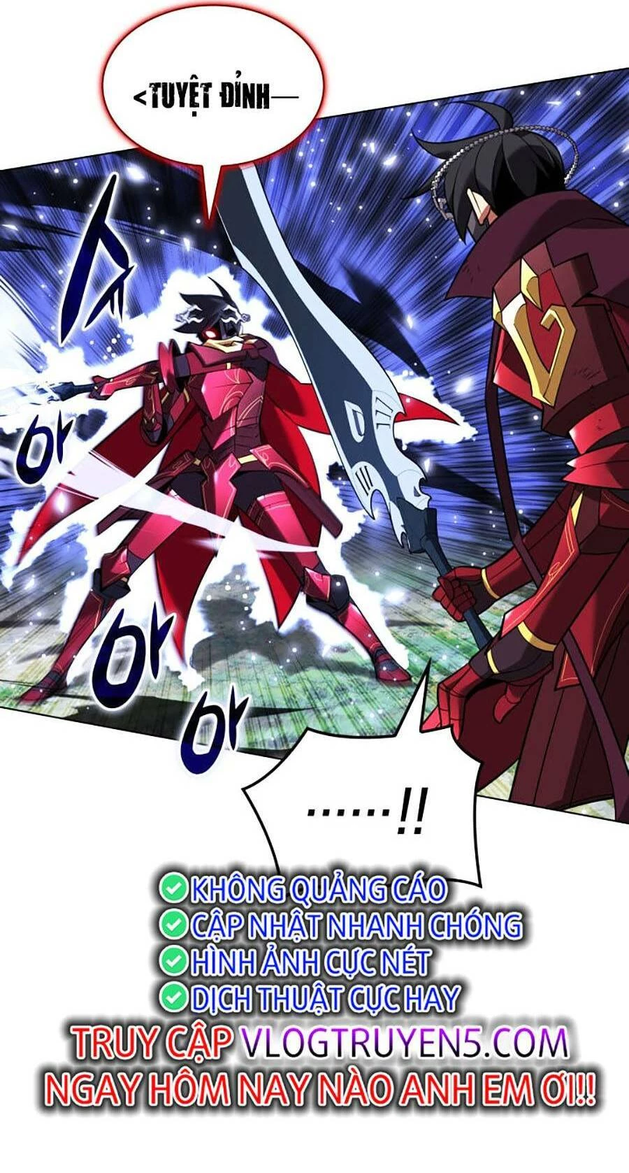 Thợ Rèn Huyền Thoại Chapter 201 - Trang 4