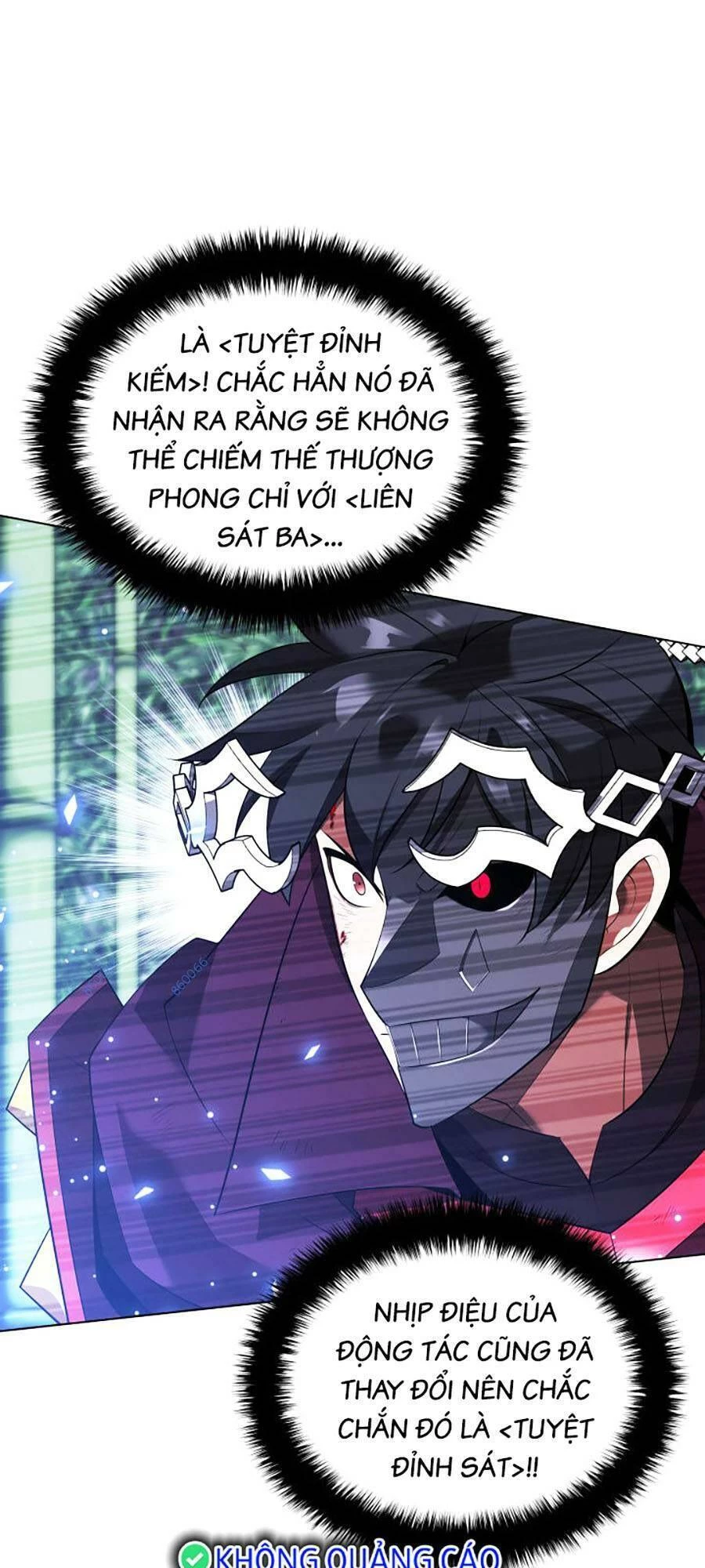 Thợ Rèn Huyền Thoại Chapter 201 - Trang 4