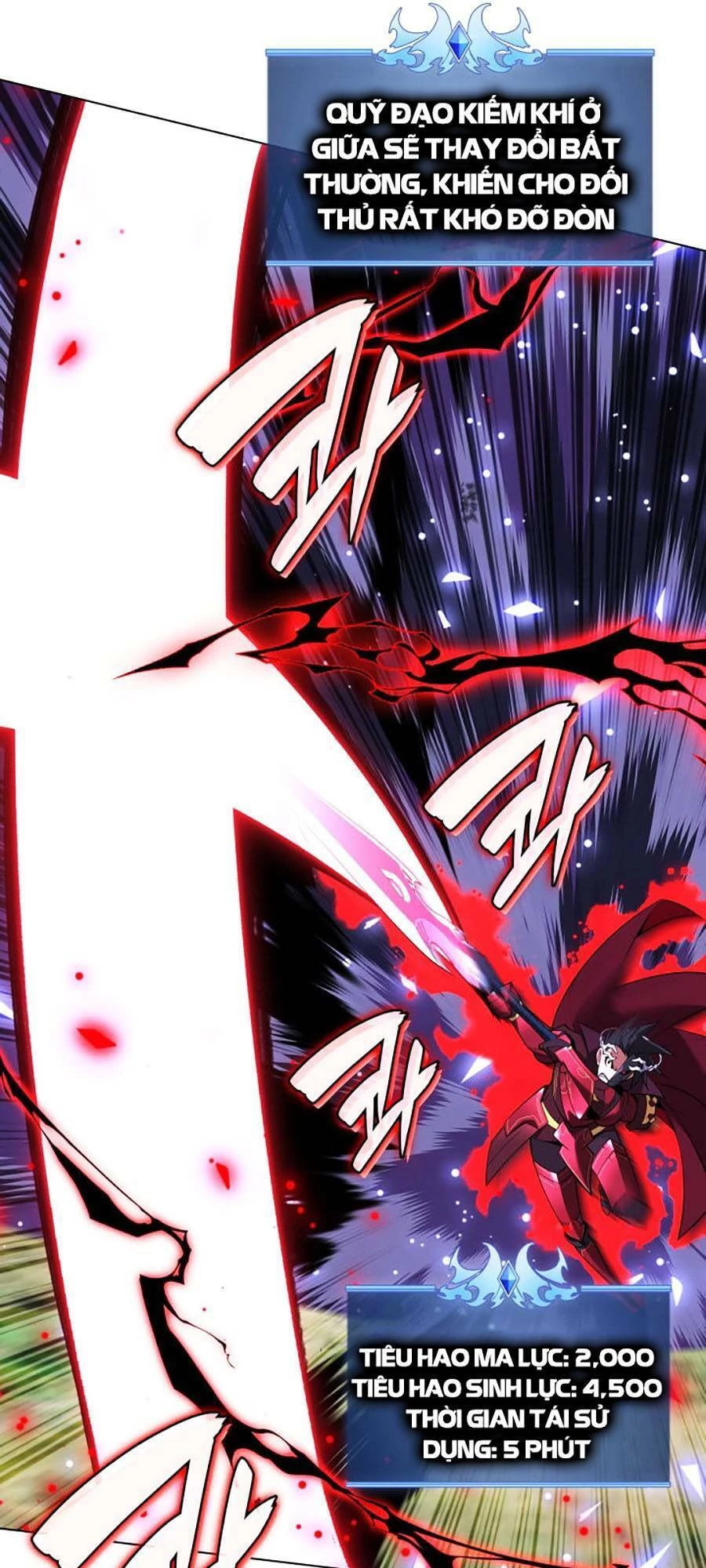 Thợ Rèn Huyền Thoại Chapter 201 - Trang 4