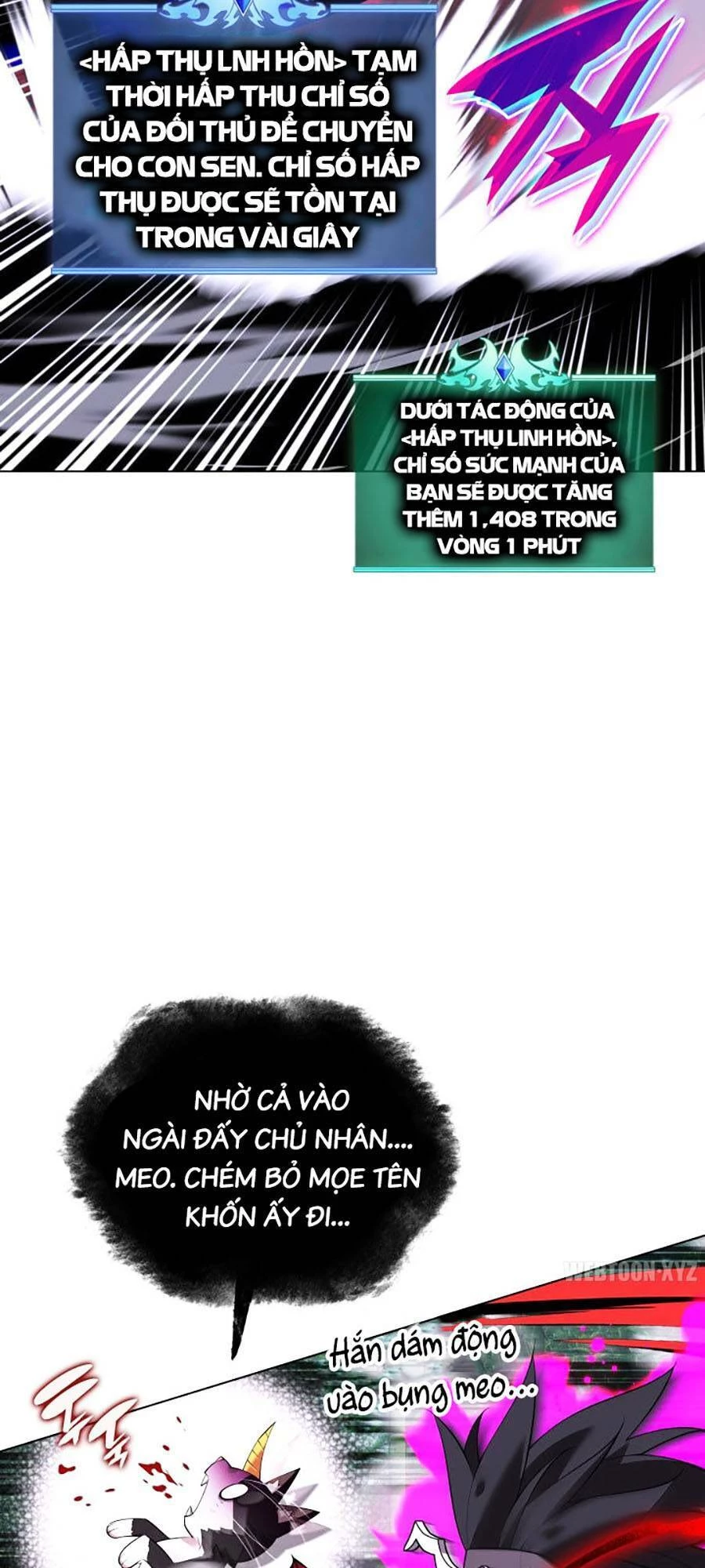 Thợ Rèn Huyền Thoại Chapter 201 - Trang 4