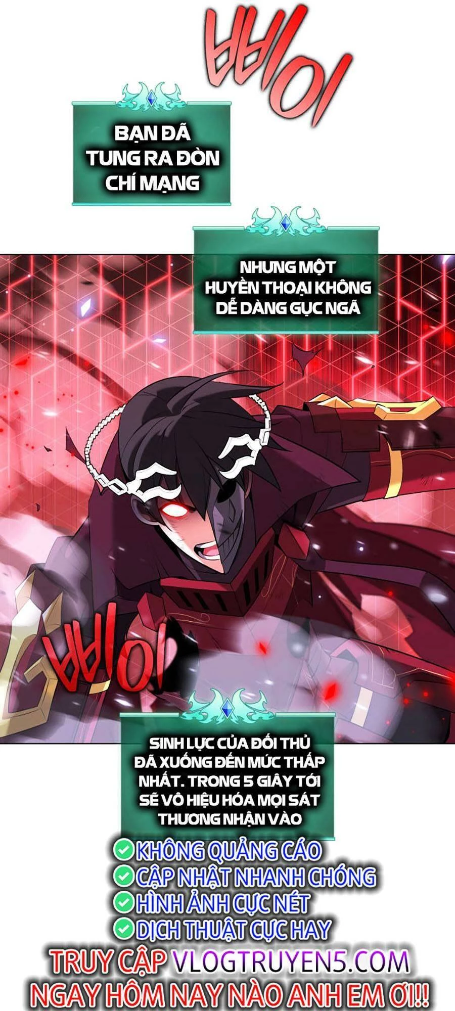 Thợ Rèn Huyền Thoại Chapter 201 - Trang 4