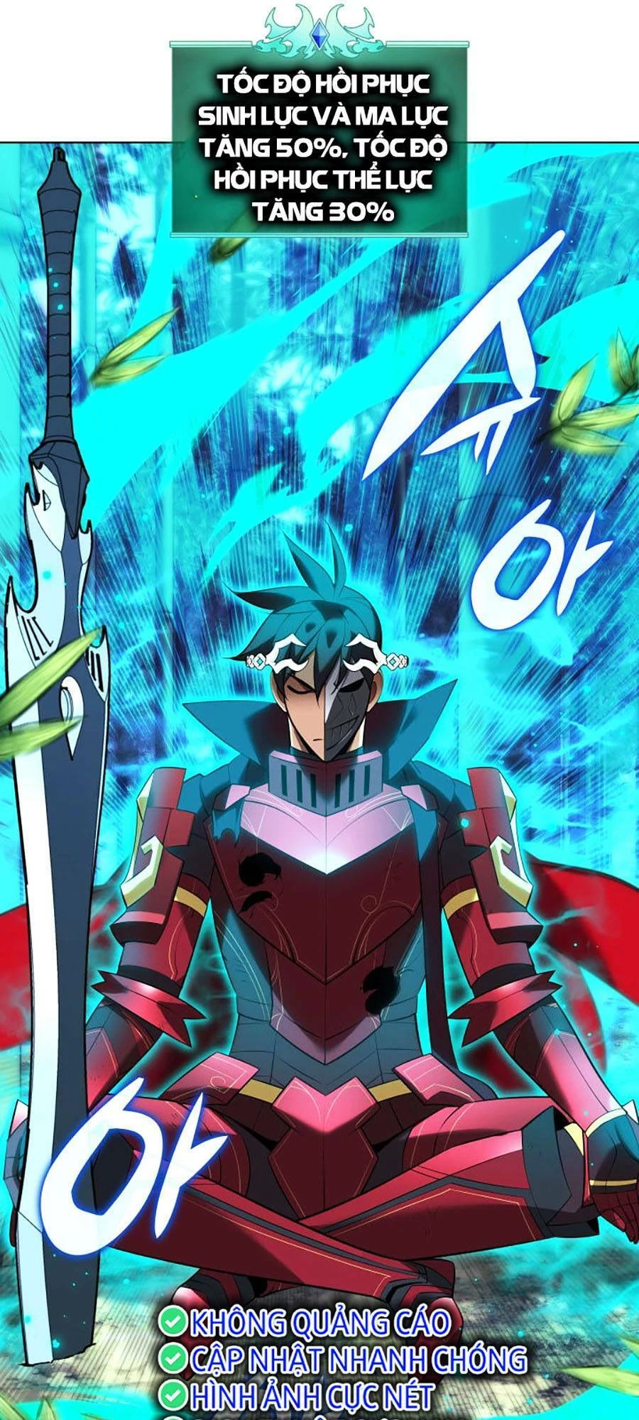 Thợ Rèn Huyền Thoại Chapter 201 - Trang 4