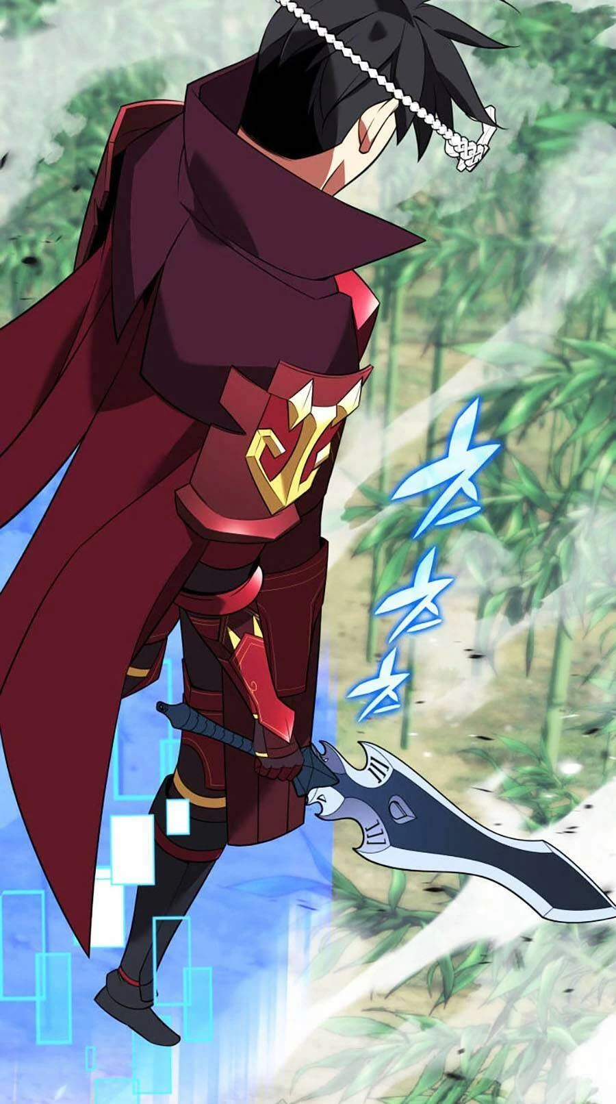 Thợ Rèn Huyền Thoại Chapter 201 - Trang 4