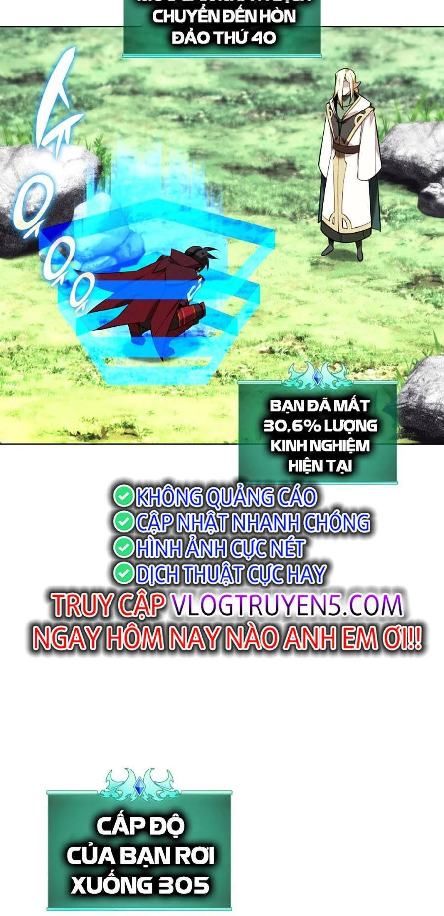 Thợ Rèn Huyền Thoại Chapter 201 - Trang 4