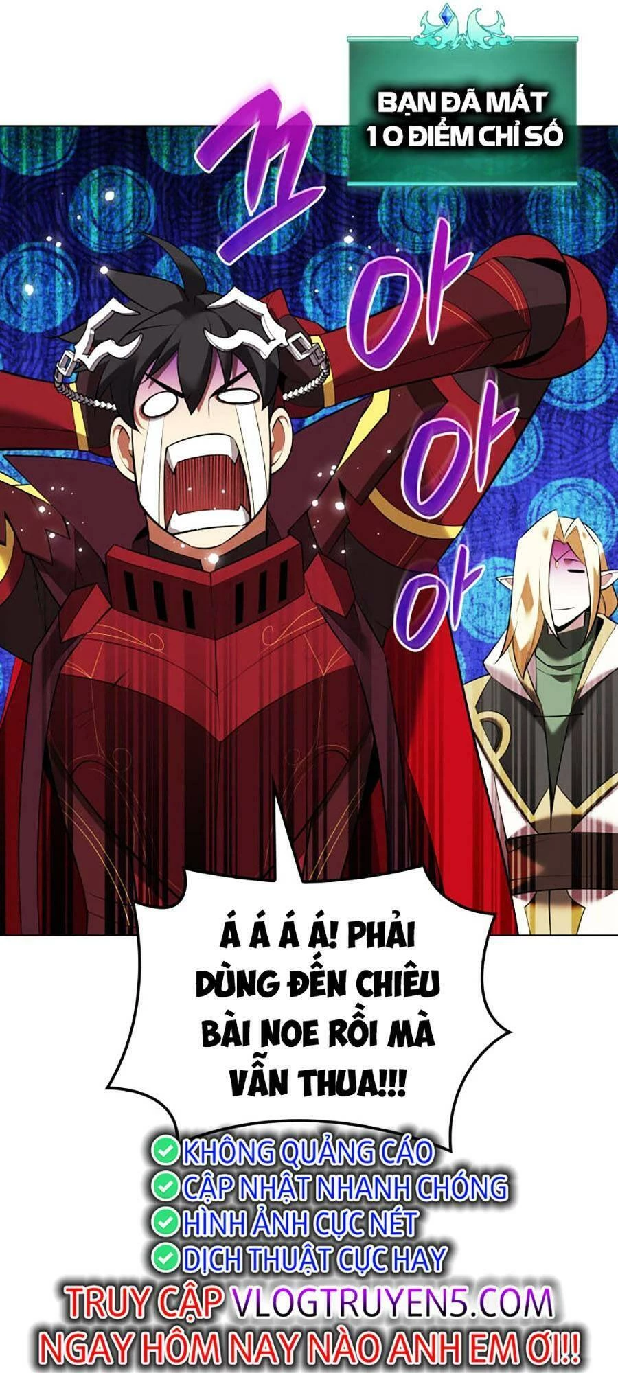 Thợ Rèn Huyền Thoại Chapter 201 - Trang 4