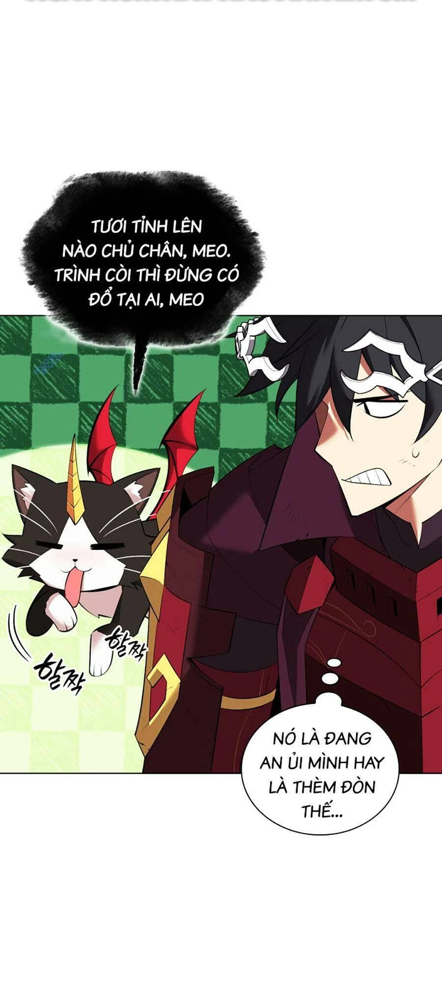 Thợ Rèn Huyền Thoại Chapter 201 - Trang 4