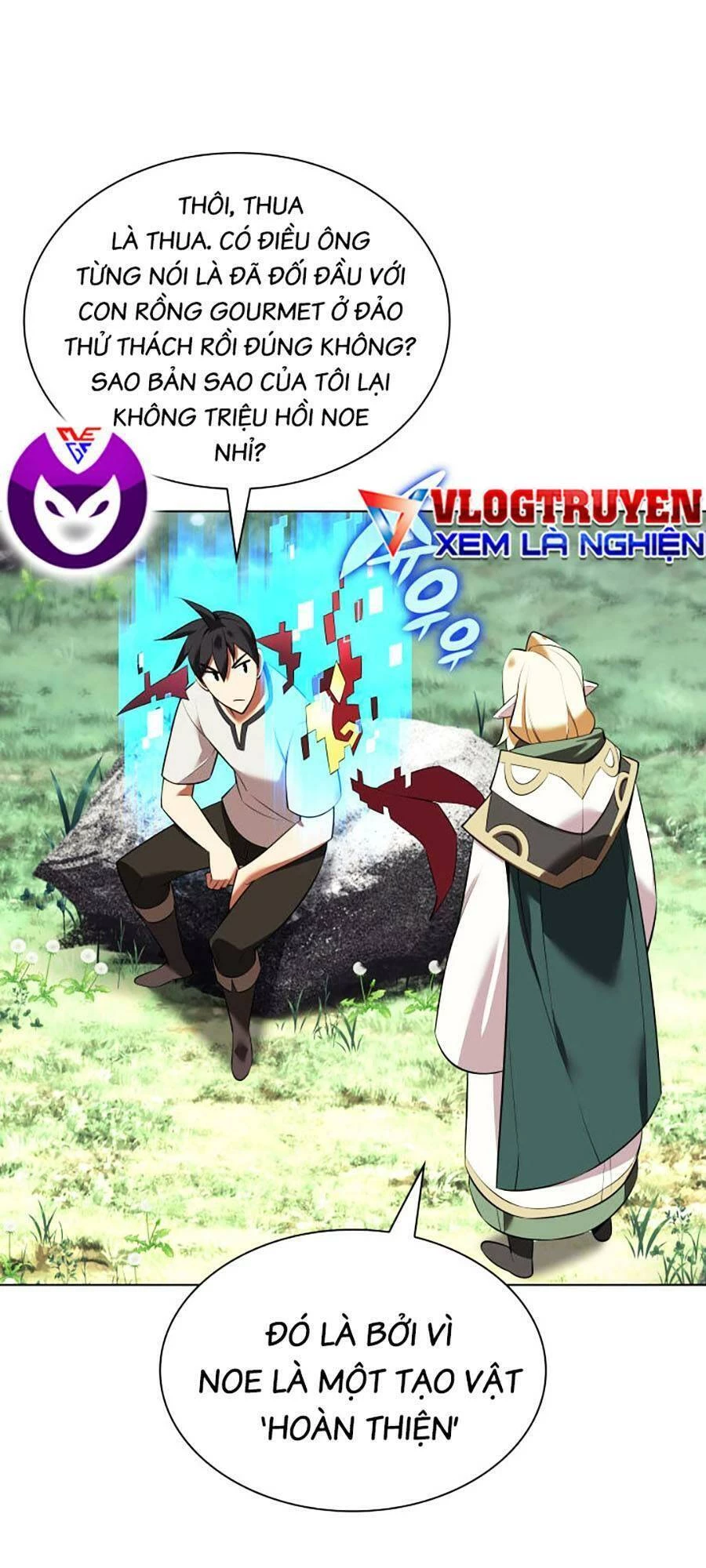 Thợ Rèn Huyền Thoại Chapter 201 - Trang 4