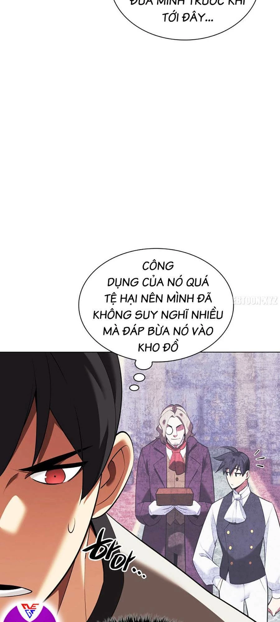 Thợ Rèn Huyền Thoại Chapter 201 - Trang 4