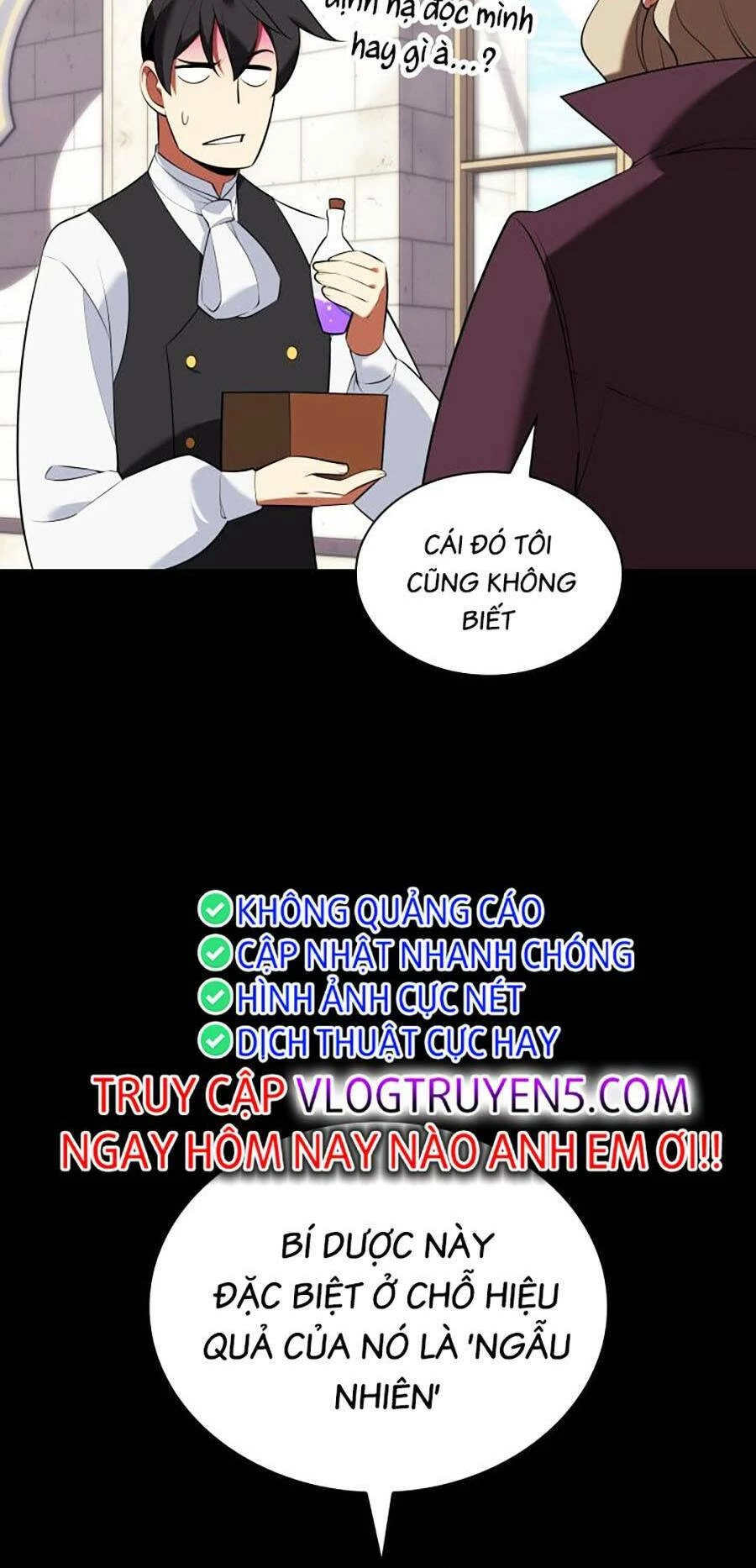 Thợ Rèn Huyền Thoại Chapter 201 - Trang 4