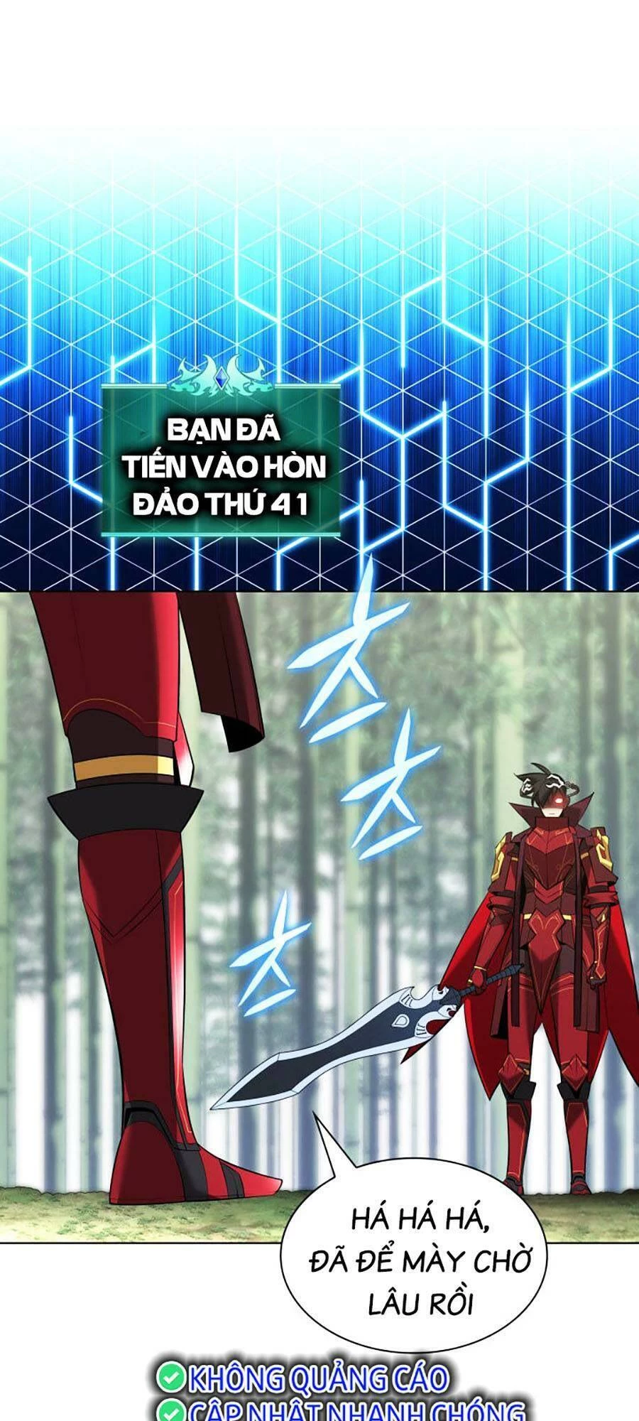 Thợ Rèn Huyền Thoại Chapter 201 - Trang 4