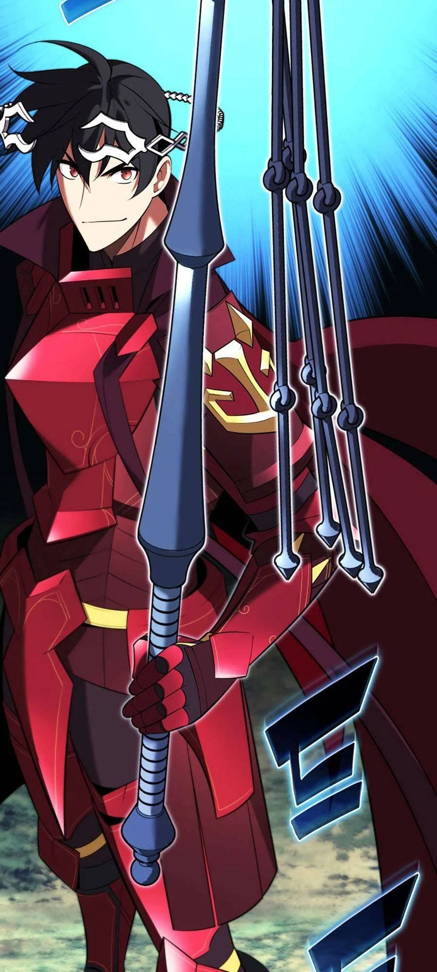 Thợ Rèn Huyền Thoại Chapter 201 - Trang 4