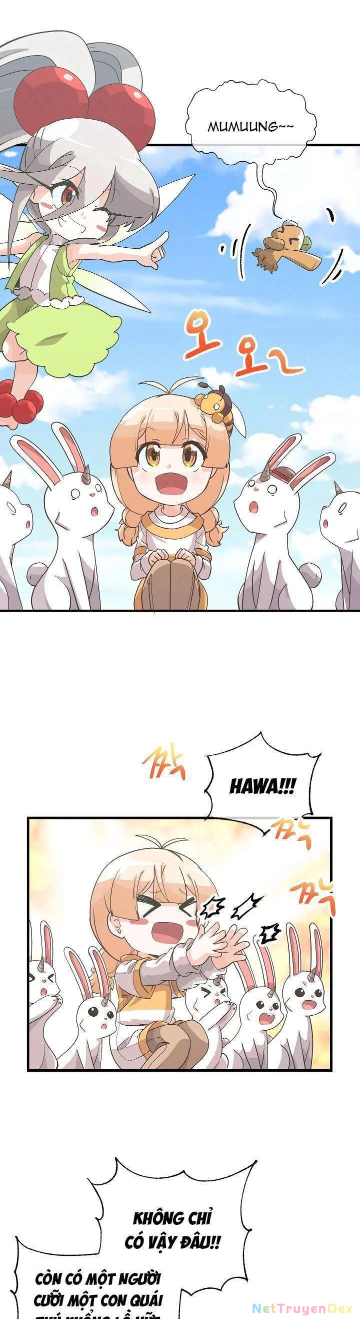 Nông Dân Linh Hồn Chapter 43 - Trang 3