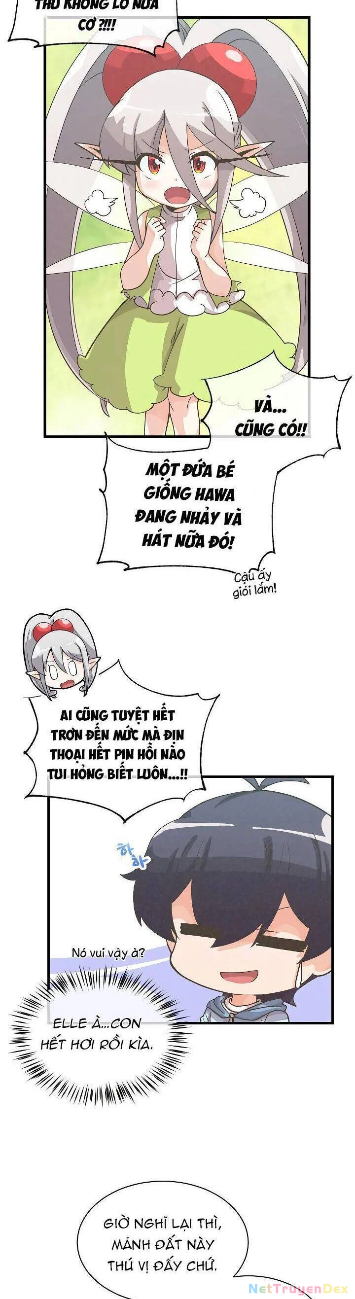 Nông Dân Linh Hồn Chapter 43 - Trang 3