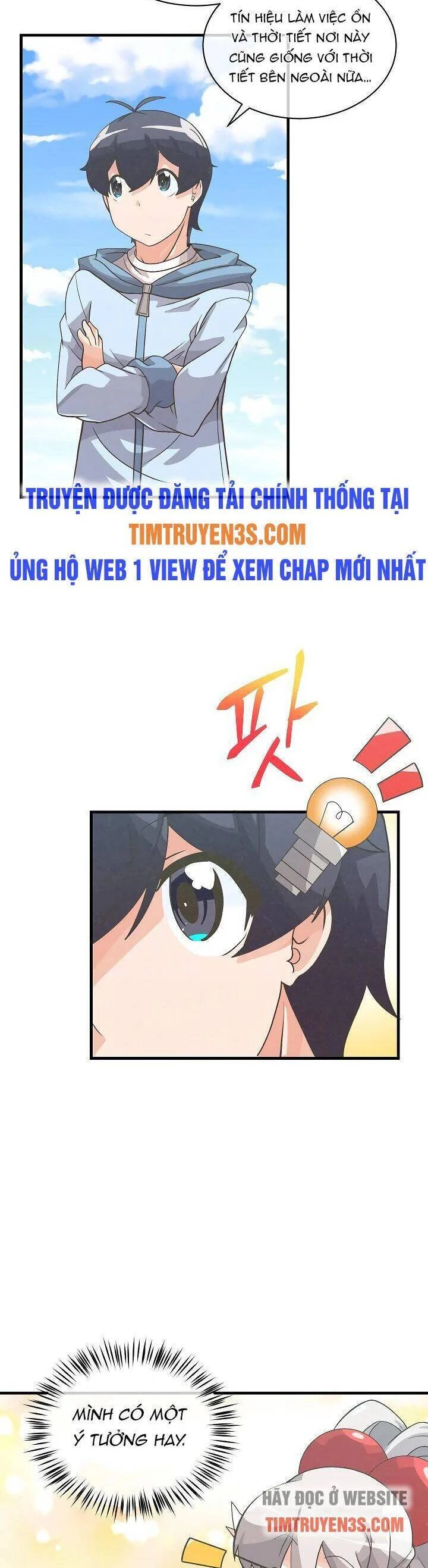 Nông Dân Linh Hồn Chapter 43 - Trang 3