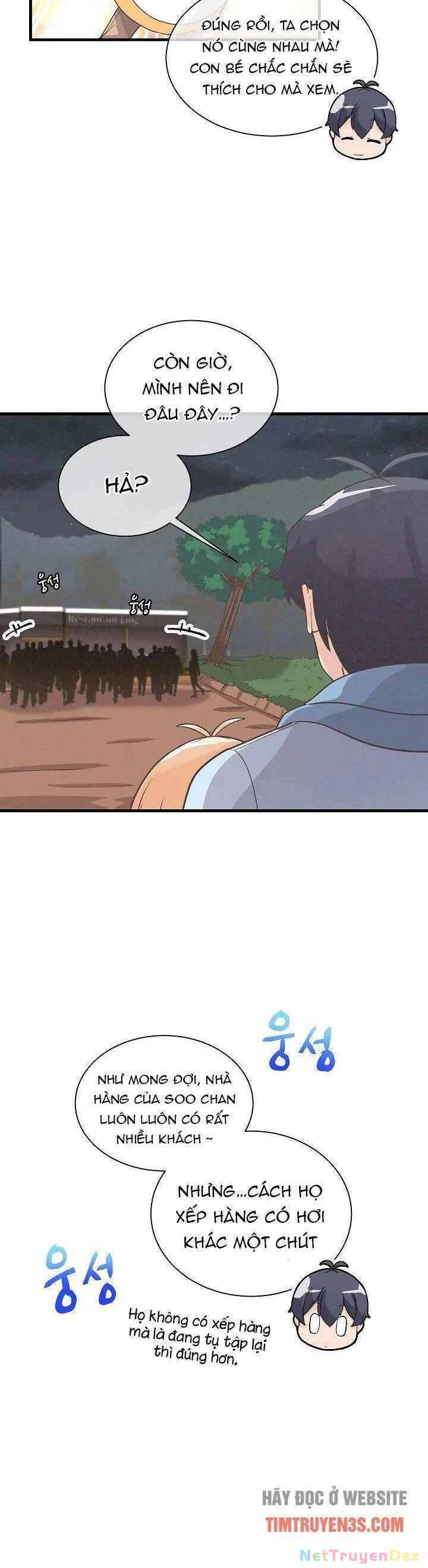 Nông Dân Linh Hồn Chapter 43 - Trang 3