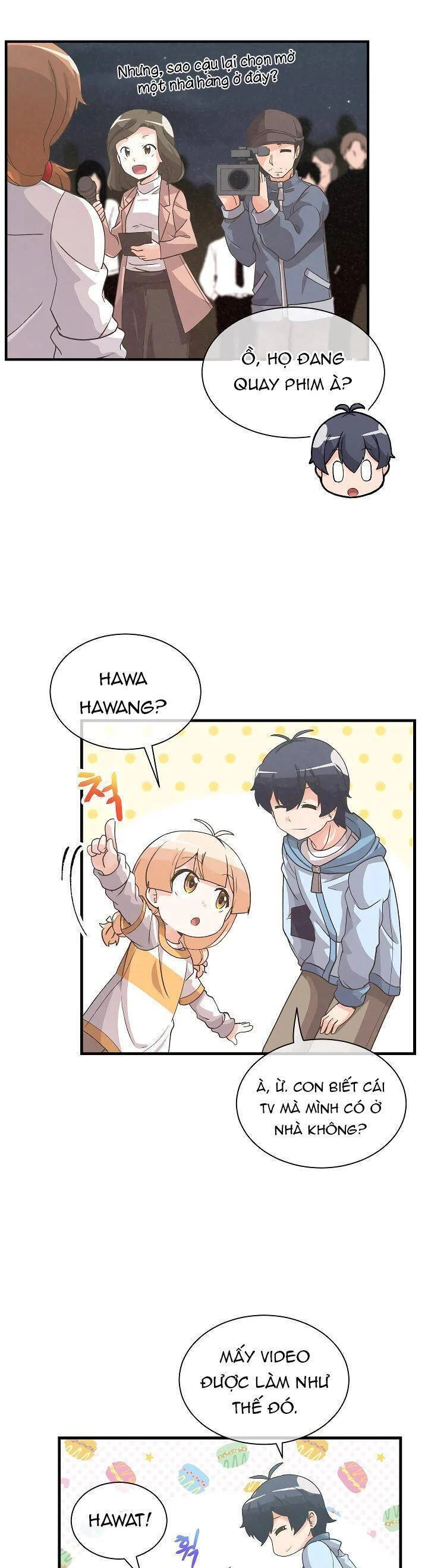 Nông Dân Linh Hồn Chapter 43 - Trang 3