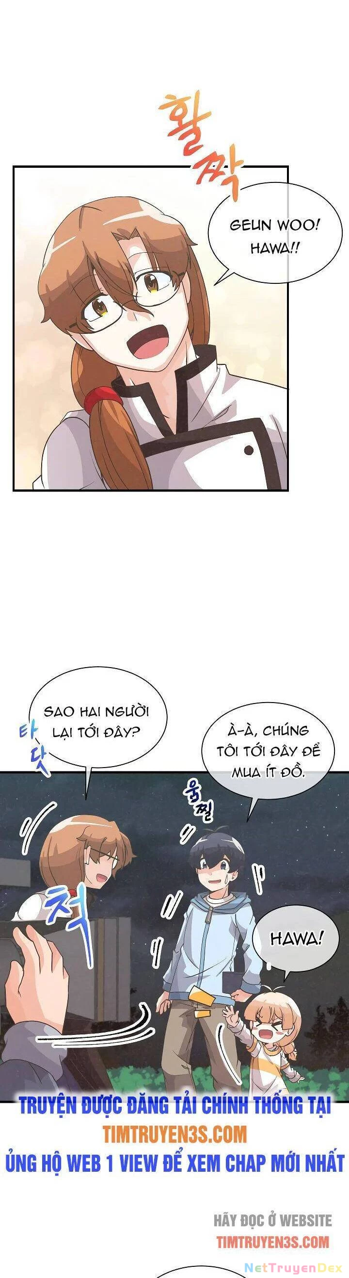 Nông Dân Linh Hồn Chapter 43 - Trang 3