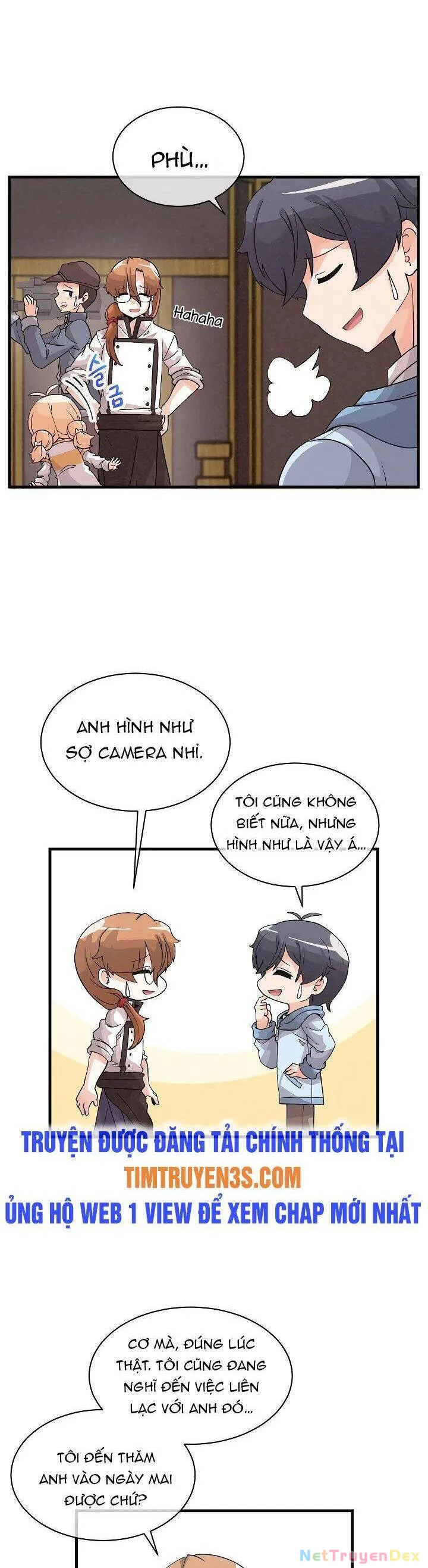 Nông Dân Linh Hồn Chapter 43 - Trang 3