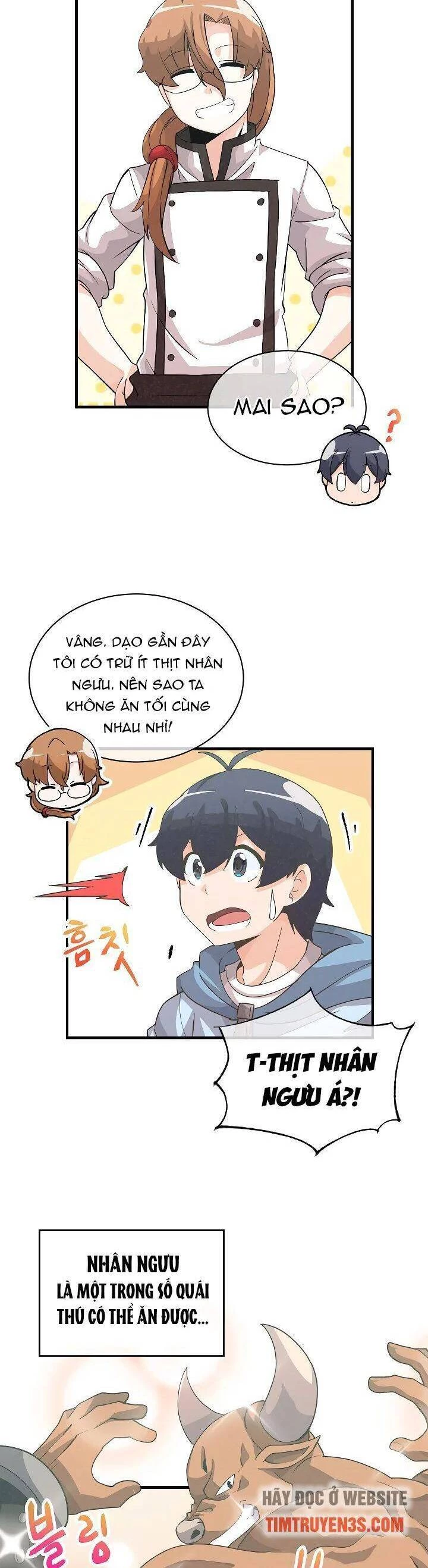 Nông Dân Linh Hồn Chapter 43 - Trang 3