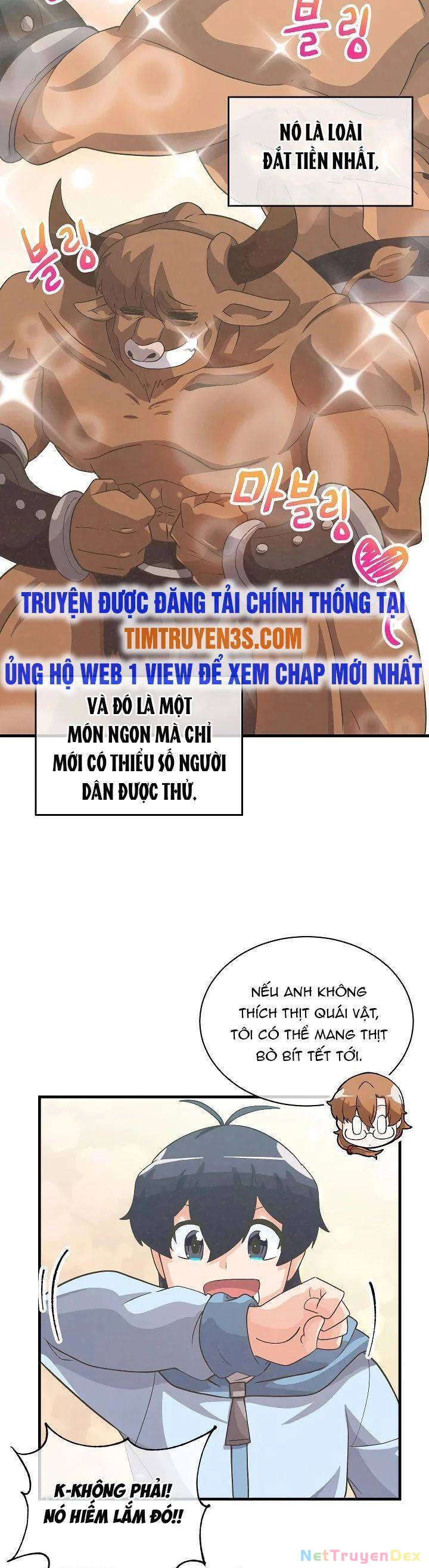 Nông Dân Linh Hồn Chapter 43 - Trang 3
