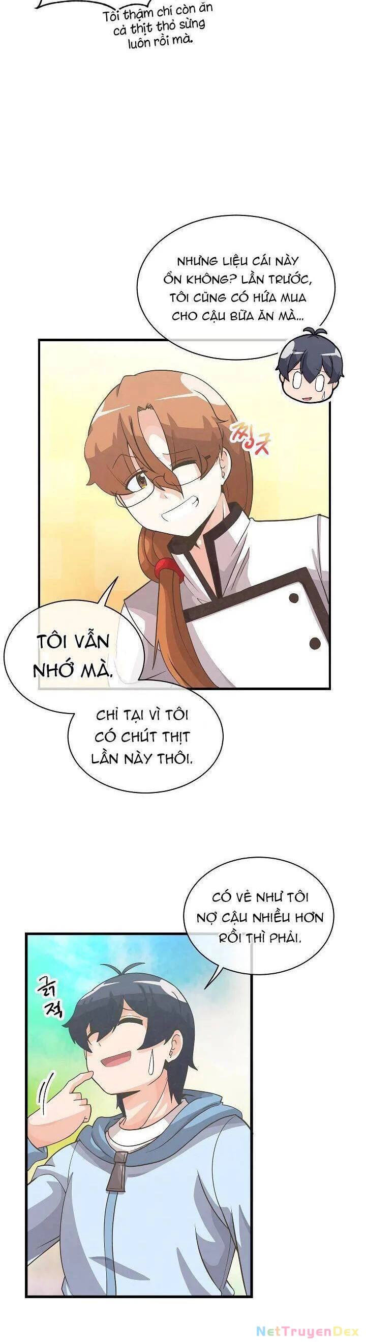 Nông Dân Linh Hồn Chapter 43 - Trang 3