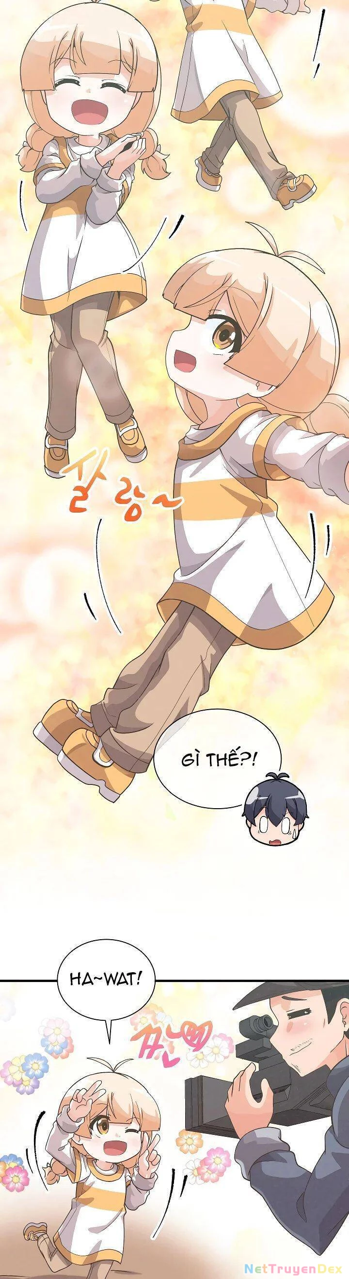 Nông Dân Linh Hồn Chapter 43 - Trang 3