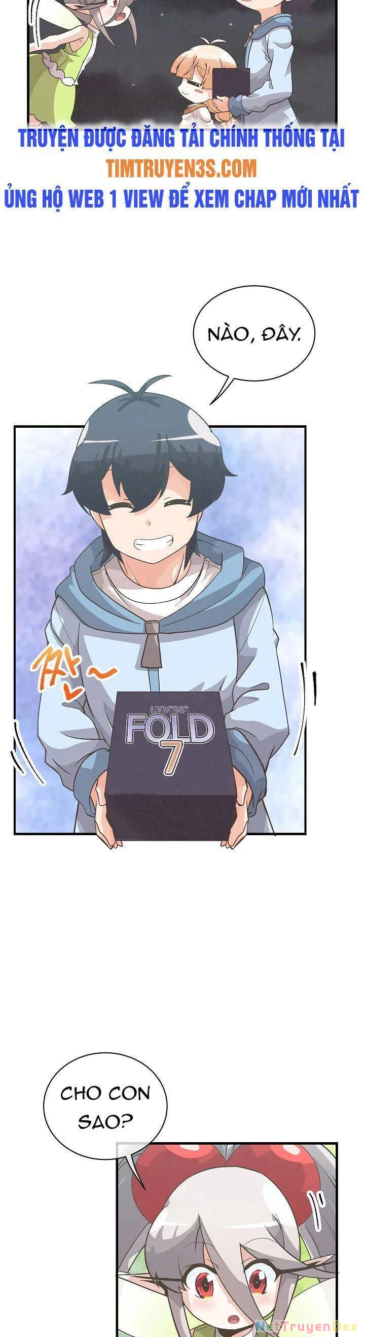 Nông Dân Linh Hồn Chapter 43 - Trang 3