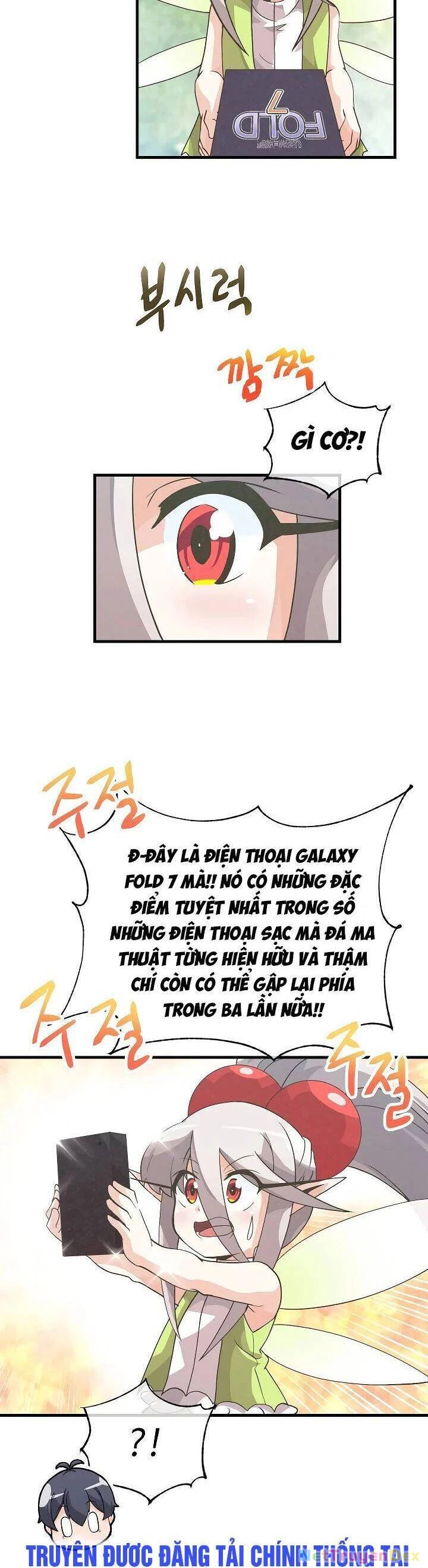 Nông Dân Linh Hồn Chapter 43 - Trang 3