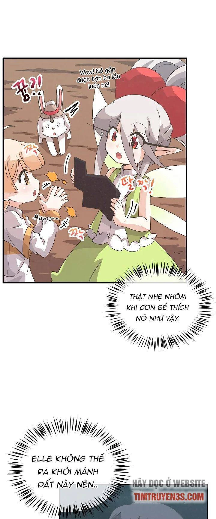 Nông Dân Linh Hồn Chapter 43 - Trang 3