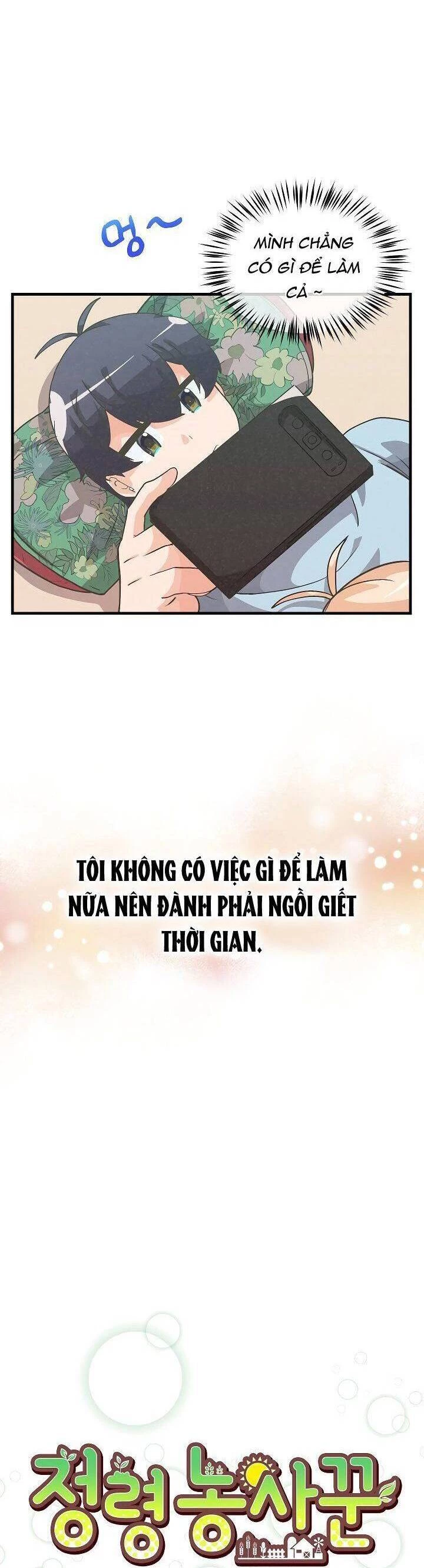 Nông Dân Linh Hồn Chapter 44 - Trang 3