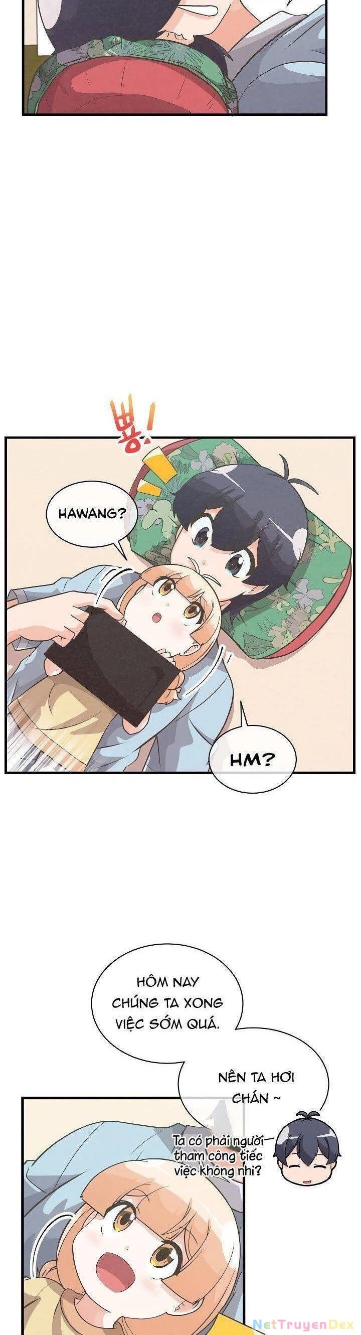 Nông Dân Linh Hồn Chapter 44 - Trang 3