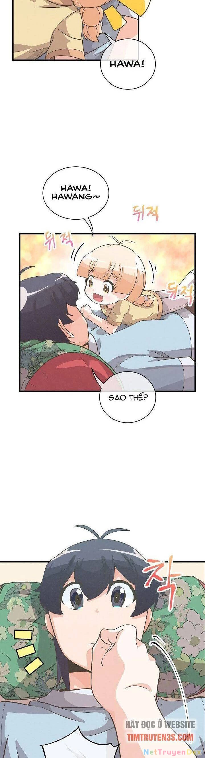 Nông Dân Linh Hồn Chapter 44 - Trang 3