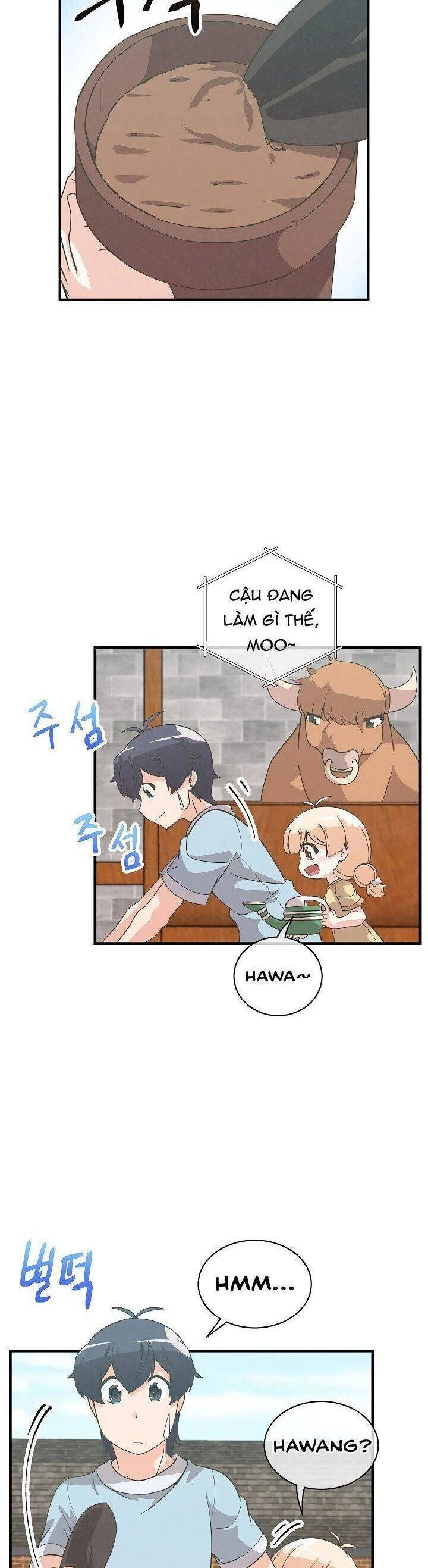 Nông Dân Linh Hồn Chapter 44 - Trang 3