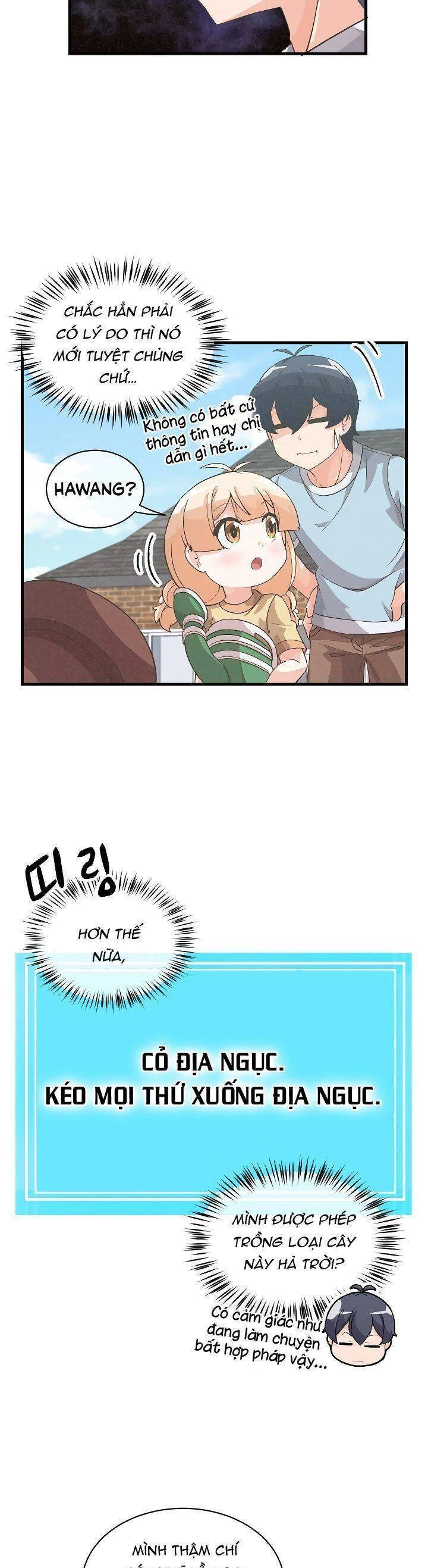 Nông Dân Linh Hồn Chapter 44 - Trang 3