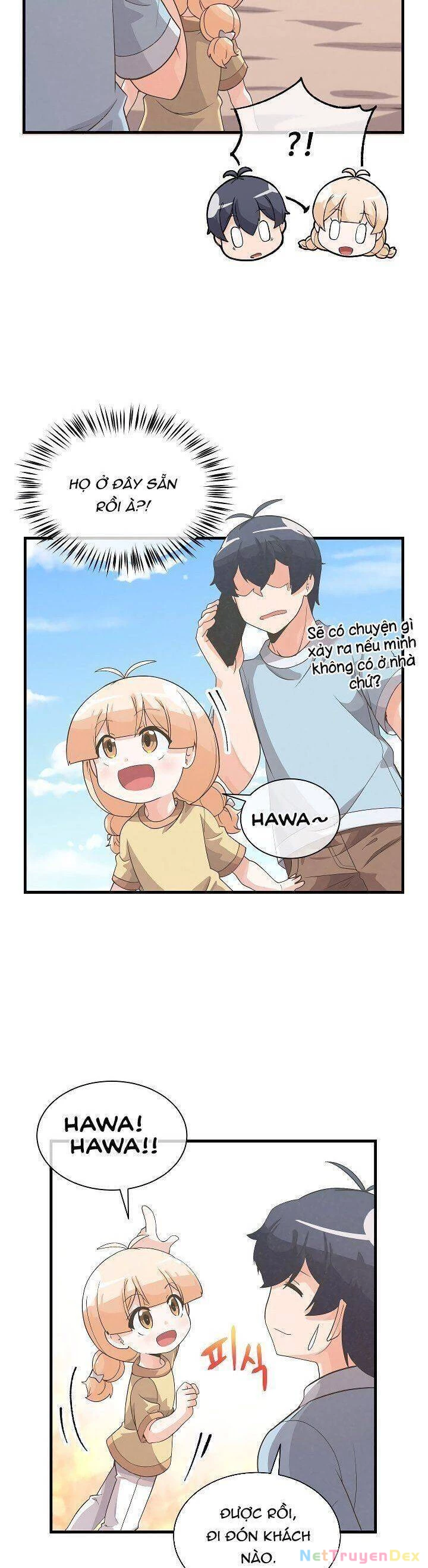 Nông Dân Linh Hồn Chapter 44 - Trang 3