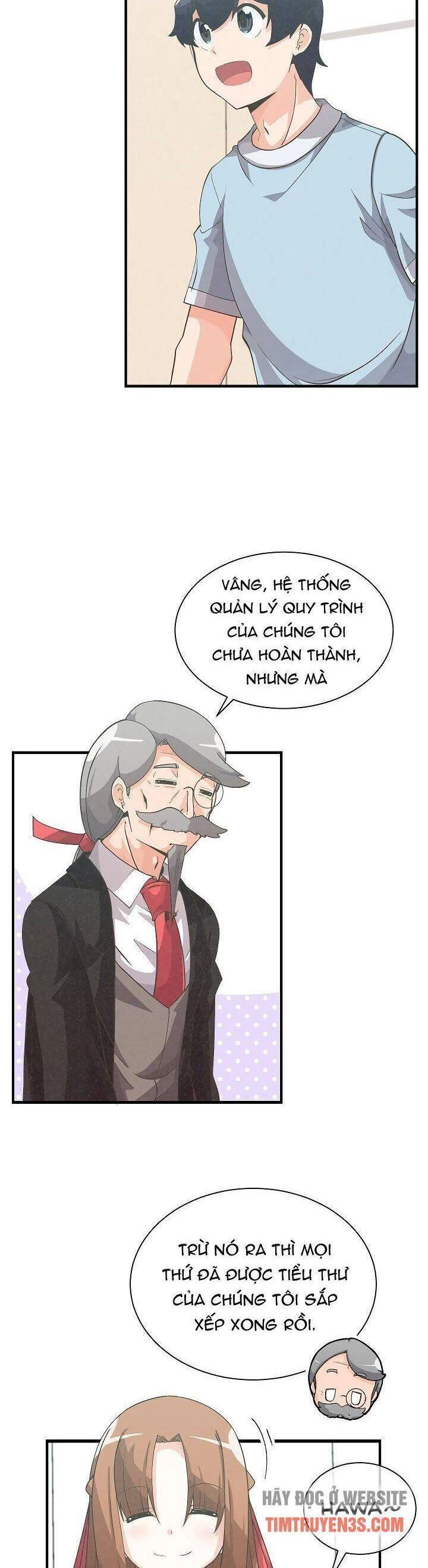 Nông Dân Linh Hồn Chapter 44 - Trang 3