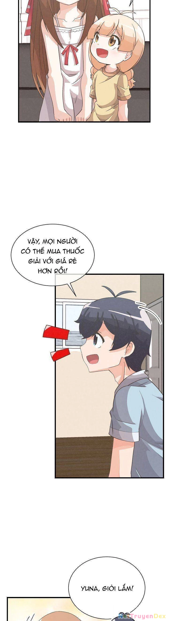 Nông Dân Linh Hồn Chapter 44 - Trang 3