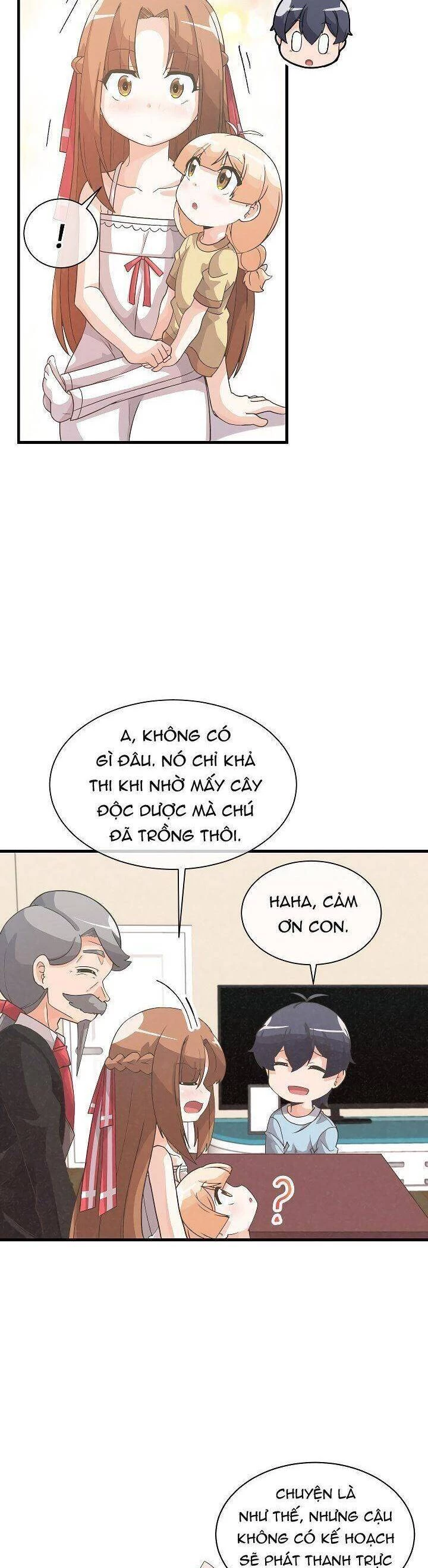 Nông Dân Linh Hồn Chapter 44 - Trang 3