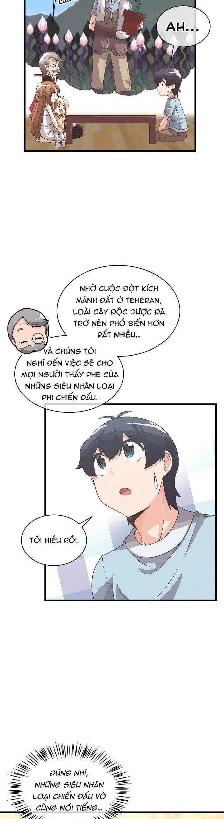 Nông Dân Linh Hồn Chapter 44 - Trang 3