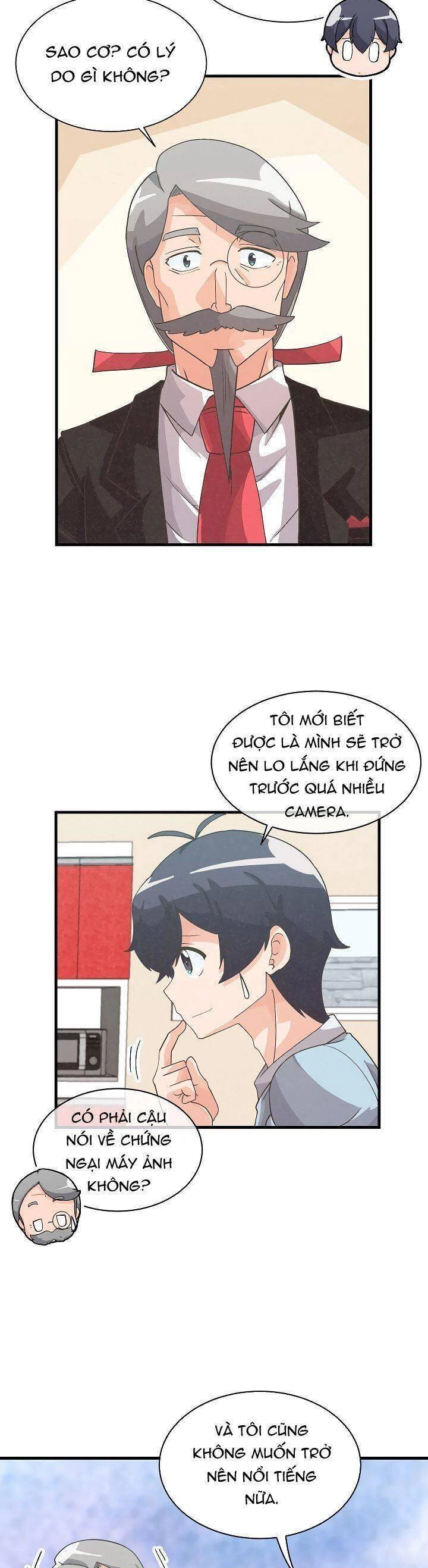 Nông Dân Linh Hồn Chapter 44 - Trang 3