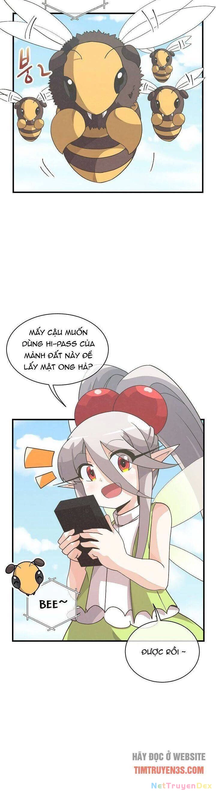 Nông Dân Linh Hồn Chapter 44 - Trang 3