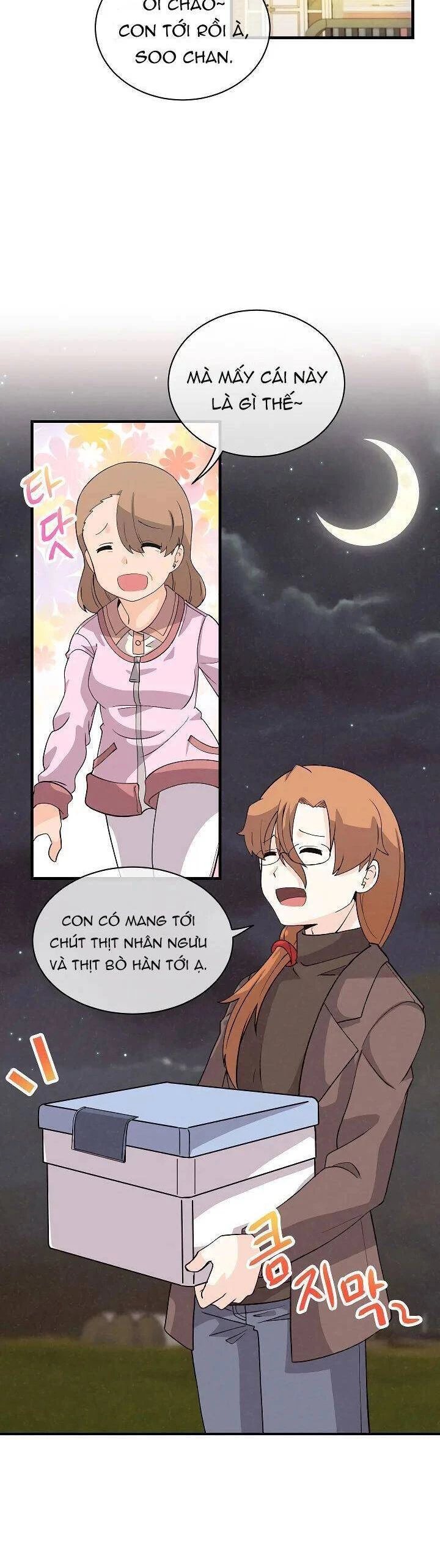 Nông Dân Linh Hồn Chapter 45 - Trang 3