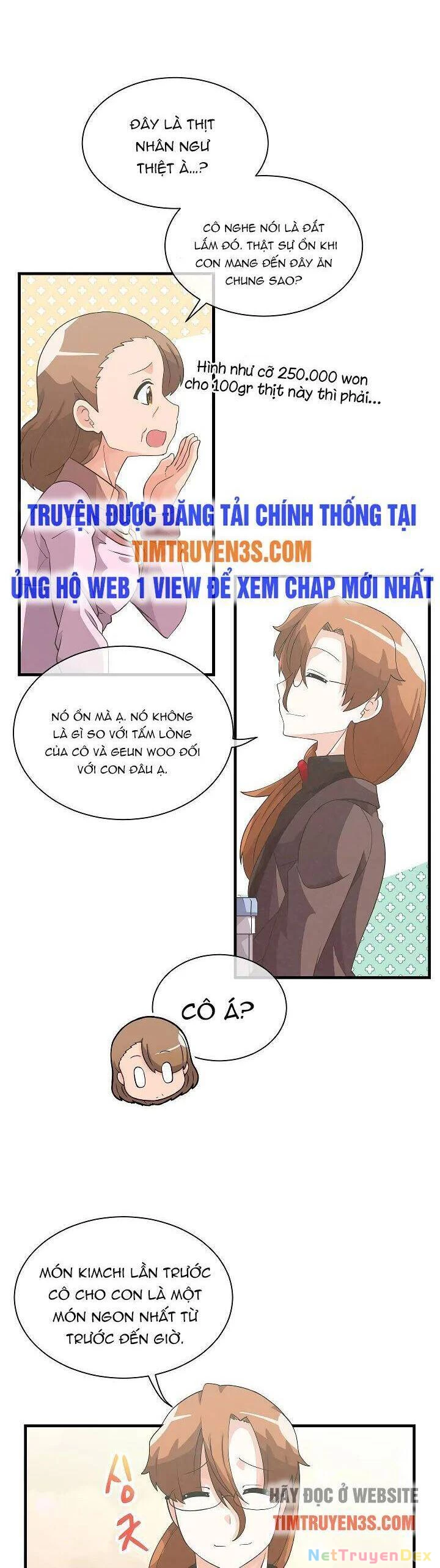 Nông Dân Linh Hồn Chapter 45 - Trang 3