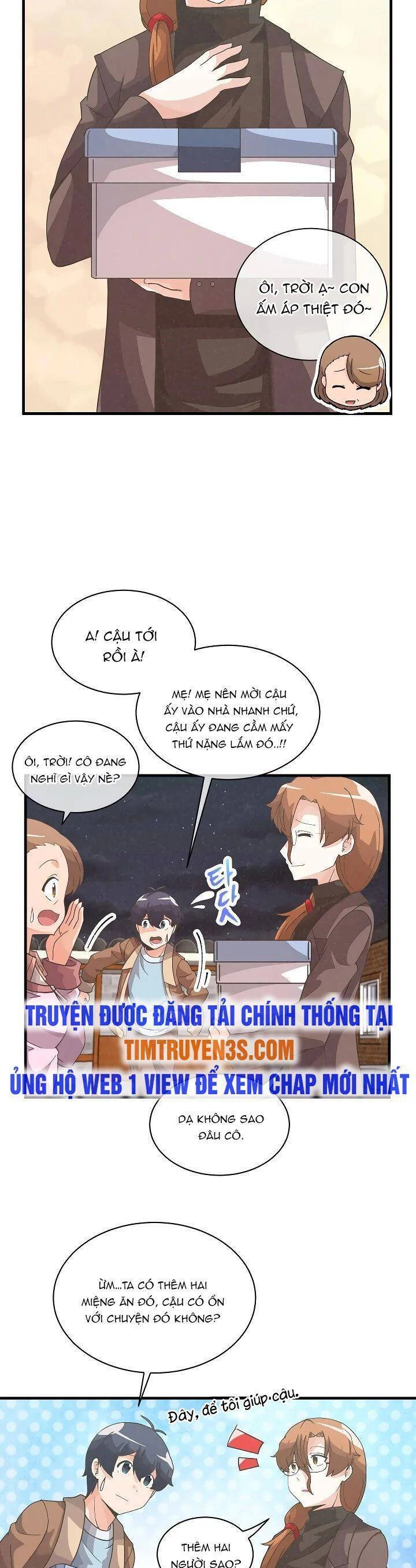 Nông Dân Linh Hồn Chapter 45 - Trang 3