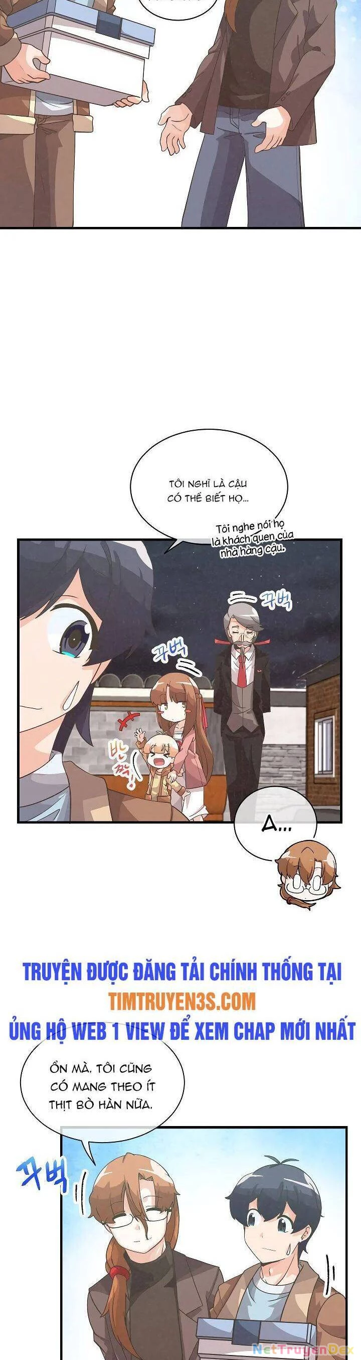 Nông Dân Linh Hồn Chapter 45 - Trang 3