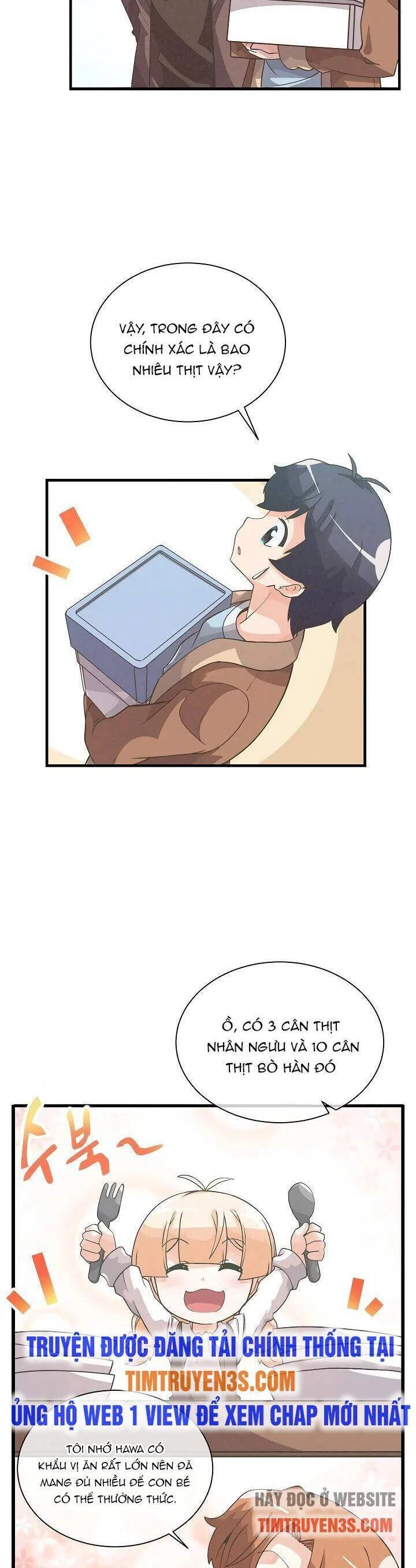 Nông Dân Linh Hồn Chapter 45 - Trang 3