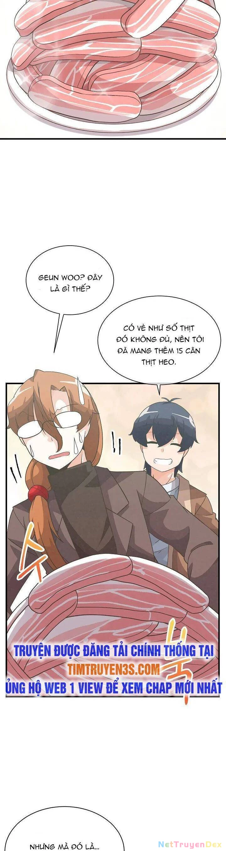 Nông Dân Linh Hồn Chapter 45 - Trang 3